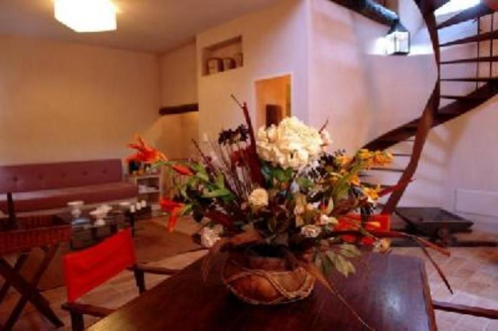 Residence Posillipo Neapel Rum bild