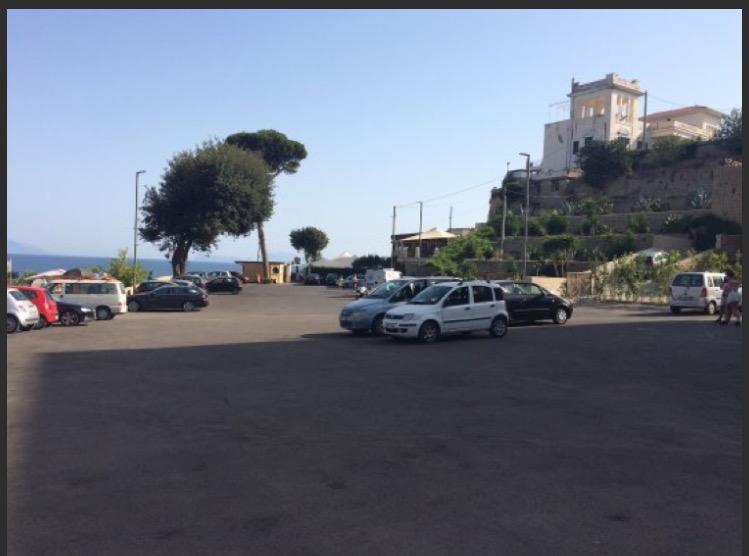 Residence Posillipo Neapel Exteriör bild