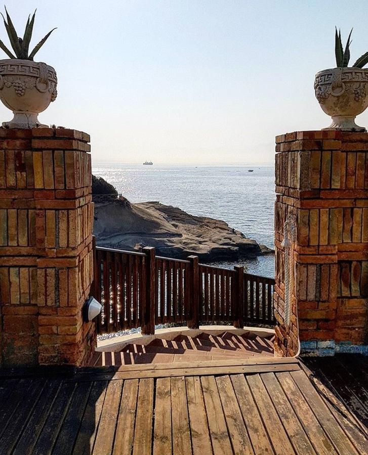 Residence Posillipo Neapel Exteriör bild